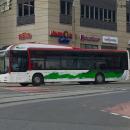 RVD Hybrid Bus in Dresden Kesselsdorfer Straße