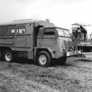 Bundesarchiv Bild 183-N0731-0002, Werkstattwagen einer RTS