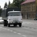 White Star 200 truck in Tarnów, Poland